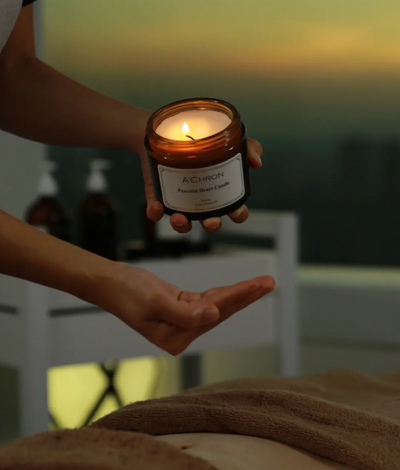 西安至尊芳疗精油SPA