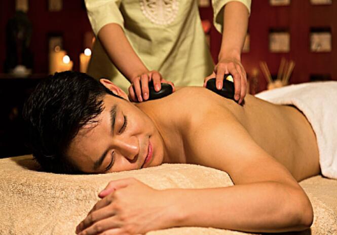 西安男士spa来这本地男士的首选spa