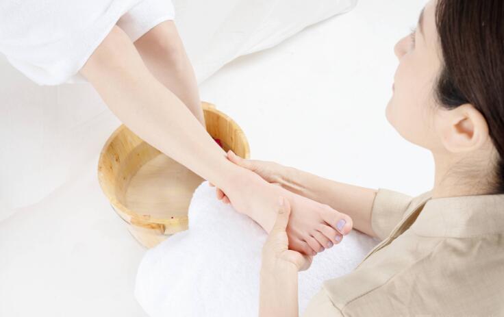 西安足疗艺师展示（一）