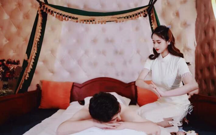 西安spa艺师风采展示（五）