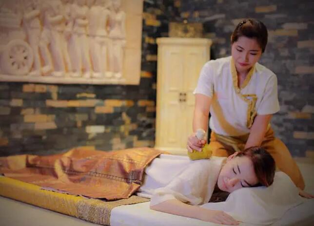 西安足道洗浴男士会所艺师风采（十）