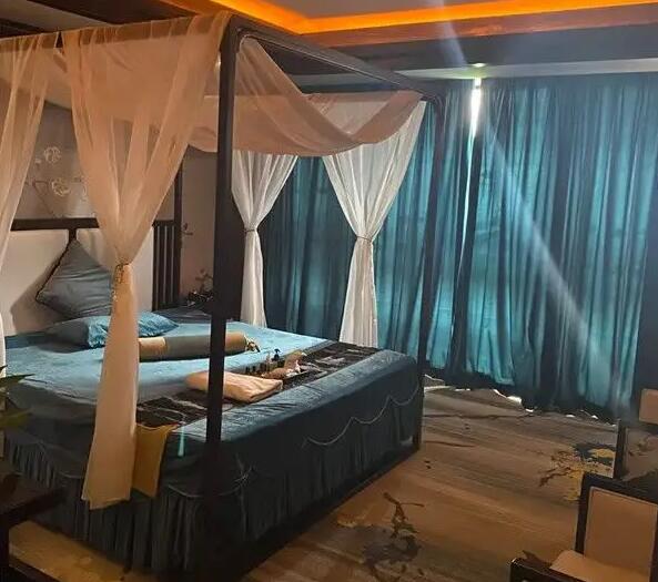 西安会馆环境展示（五）​