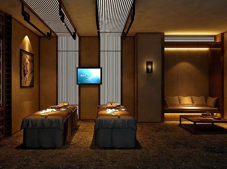 西安桑拿会所环境展示（六）